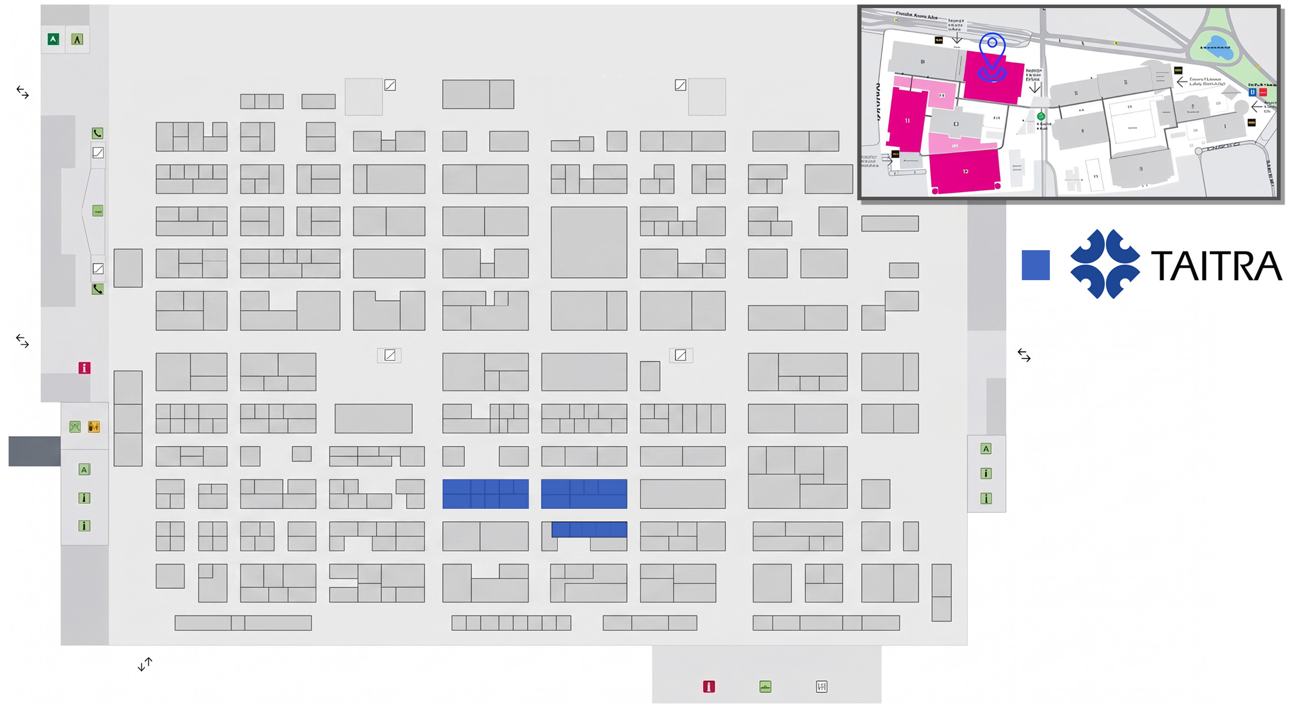 Messe Frankfurt Hall 8